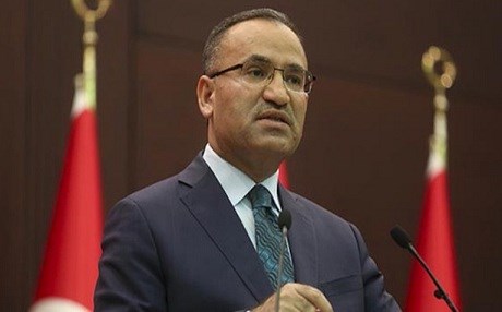 Bekir Bozdag: Hin alî dixwazin dengên AK Partiyê parçe bikin