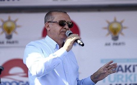 Erdoğan'dan Suruç açıklaması: Suçlular hesap verecek