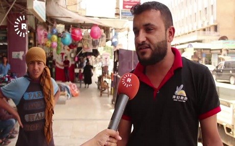 Xelkê Minbicê: Em dagîrkirineke Osmanî qebûl nakin