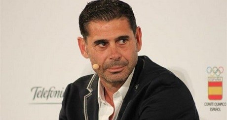 راهێنەری هەڵبژاردەی ئیسپانیا تووڕەیە