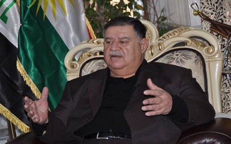 Kürt bakan vefat etti