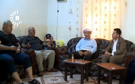 Koçberên Xirîstiyan naxwazin vegerin malên xwe