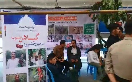 Cherry festival attracts tourists, investors to Iranian Kurdish town