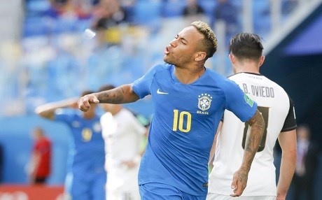 FIFA 2018 – Brezîlya di xuleka dawîn de serkeft: 2-0