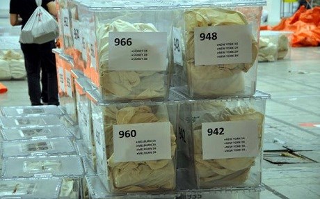 HILBIRATINÊN TIRKIYÊ - Cûdakirina dengên dengdana derve destpê kir