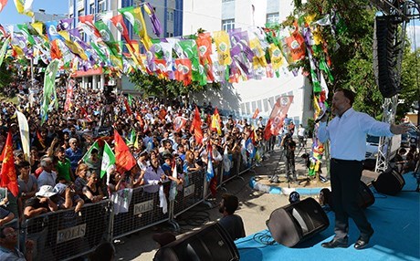 Sezai Temelli: Em ê bi dengên xwe leyistikan têk bibin