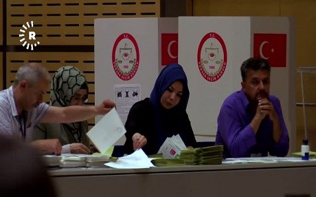 Hewlên hilbijartin bê sextekarî were kirin