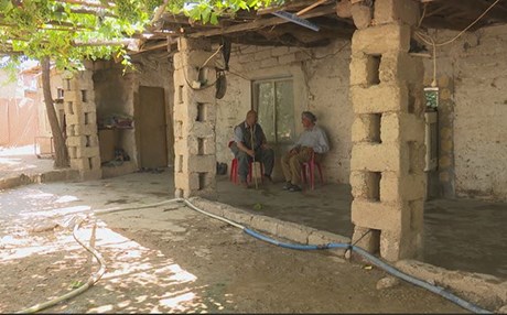 ئاوارەکانی باکووری کوردستان لە دهۆک نەیانتوانی دەنگبدەن