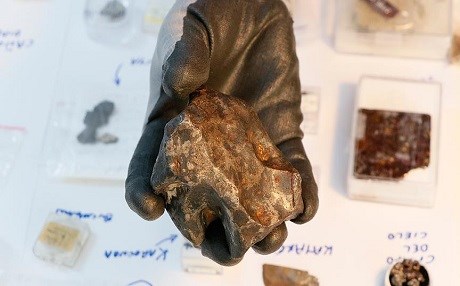 Bingöllüler göktaşı arıyor