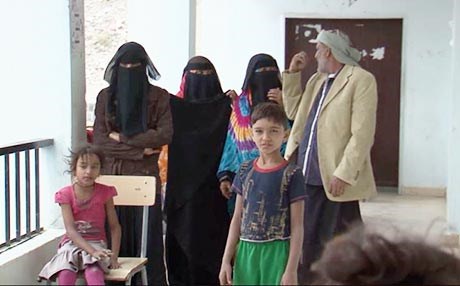 شەپۆلێكی ئاوارەبوونی نوێ لە یەمەن دەستیپێکردووە