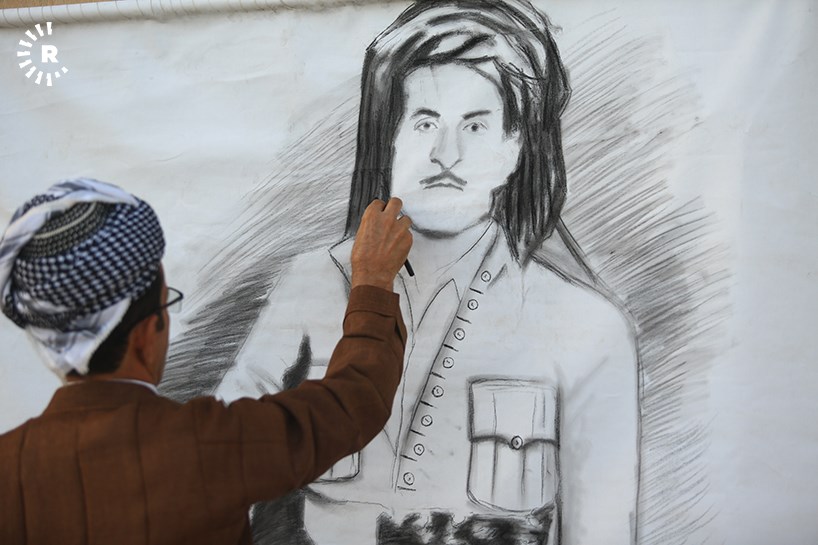 یادی حەسەن زیرەک لە سلێمانی