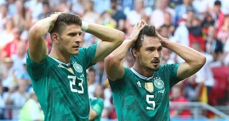 ئەڵمانیای پاڵەوانی مۆندیالی 2014 ماڵئاواییکرد