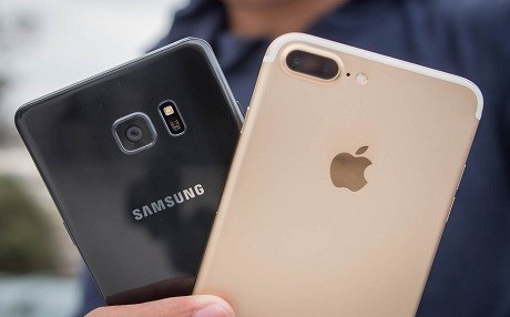 Apple ve Samsung anlaştı