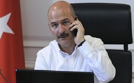 HDPê li dadger giliya Soylu kir