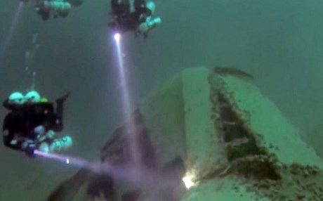 Karadeniz’de denizaltılar, uçaklar ve gemiler bulundu