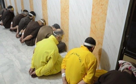 Iraqê 12 endamên DAIŞê îdam kirin