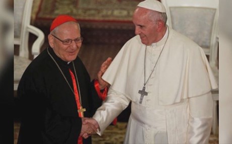 رووداو دەچێتە شوێنی لەدایکبوونی کاردیناڵ لویس ساکۆ لە زاخۆ