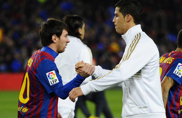 ناوبژیوانی یاریی كلاسیكۆ دەستنیشانكرا