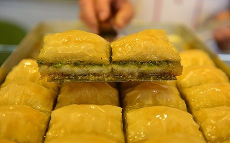 Baklava ile kadayıfın buluştuğu lezzet: Kadlava!