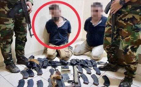 Asayîşa Hewlêrê komeke metirsîdar binçav kir