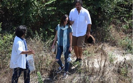 Megan Fox belgesel çekimi için Türkiye’de