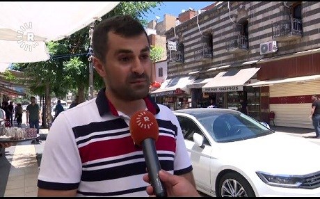 Daxwazên xelkê Amedê ji sîstema nû