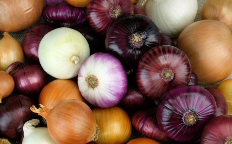 شەش سوودی پیاز