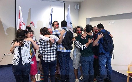 Kurdên Êzidî li Îsraîl qursa çareseriya derûnî wergirtin