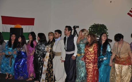 The Atlanta Kurds: Unity in Diversity