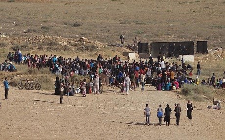 Ürdün, sığınmacılar için iki sınır kapısını daha açıyor