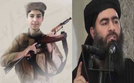 Kurê Ebûbekir Bexdadî hat kuştin