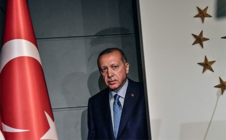 دەستەی باڵای هەڵبژاردنەکانی تورکیا ئەنجامی کۆتایی هەڵبژاردنەکانی بڵاوکردەوە