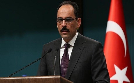 Kalın: Yeni kabine 9 Temmuz’da açıklanacak