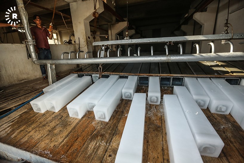 گەرما بازاڕی کارگەکانی سەهۆڵ گەرمدەکات