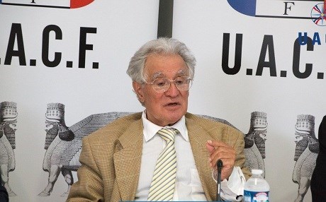 Kürt filozof hayatını kaybetti