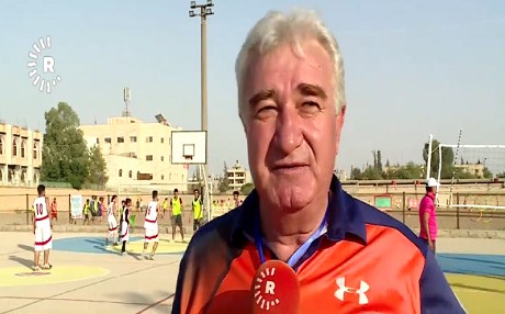 Kamışlo'da yeni olimpiyat heyecanı