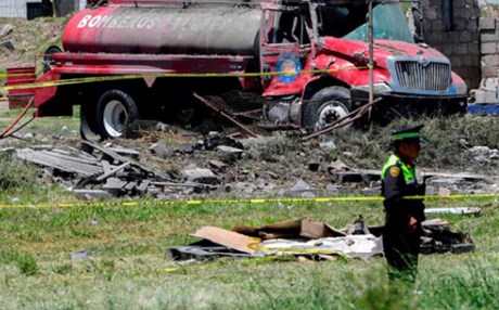 Havai fişek atölyesinde patladı: 17 ölü 31 yaralı