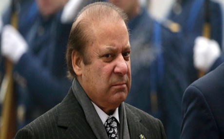 Eski Başbakan Şerif’e 10 yıl hapis cezası