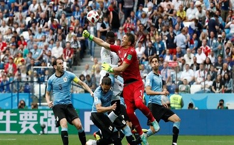 FIFA 2018 – Fransayê Uruguay jî ji kûpayê avêt: 2-0