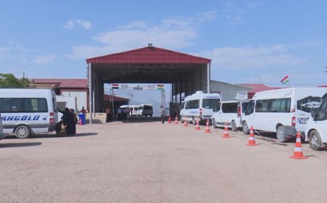 حکومەتی هەرێمی کوردستان دەیەوێت دەروازەی سەرزێری بکاتە نێودەوڵەتی