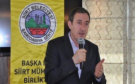 Dadgehê 10 sal ceza da Hevserokê Şaredariya Sêrtê