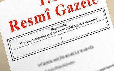 YENİ KHK - Başbakanlık ‘cumhurbaşkanlığı’ olarak değiştirildi