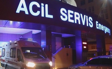 Ağrı'da kazara el bombası patladı