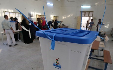 Ji bo hilbijartinên parlamentoyê bingehên nû yên tomarkirina dengderan tên vekirin