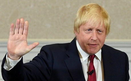 İngiltere Dışişleri Bakanı istifa etti