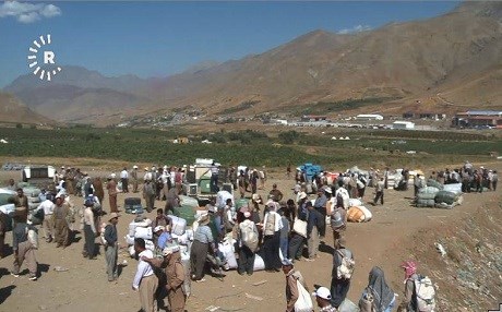 Îran: Mezintirîn navçeya aborî Bane tê vekirin