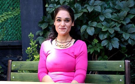 Keça Amedî 153 kîlo da