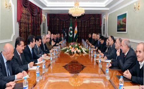 Çawa derz ket pêwendiya navbera PDK û YNK de?