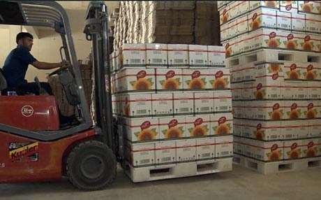 SILÊMANÎ – Kargeha rûn berhemên xwe xistin bazarê