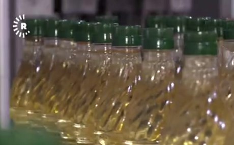 Süleymaniye’de yağ fabrikası açıldı